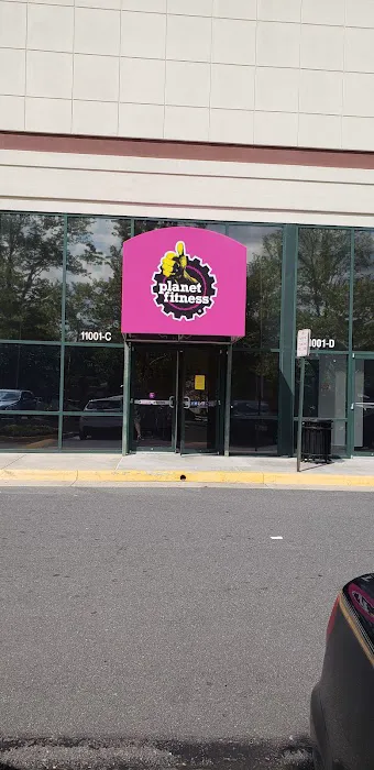 Planet Fitness Picture 1
