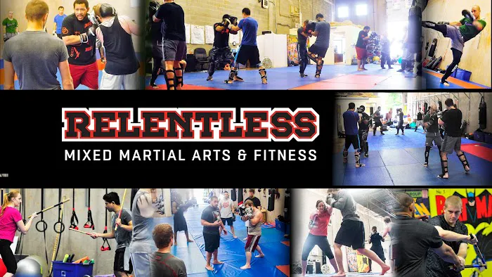 Relentless MMA & Fitness Picture 6