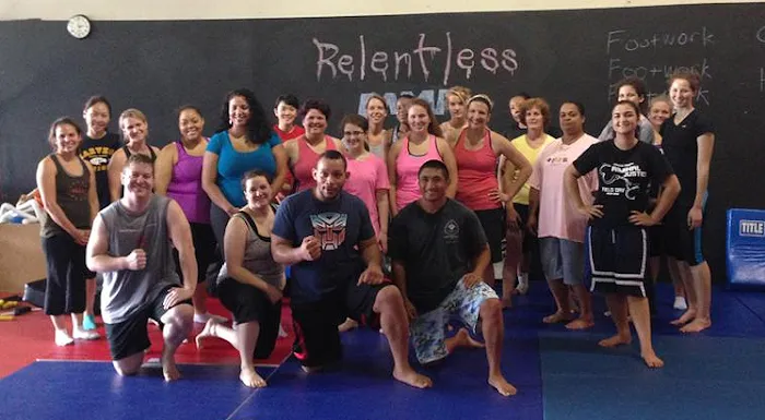 Relentless MMA & Fitness Picture 10