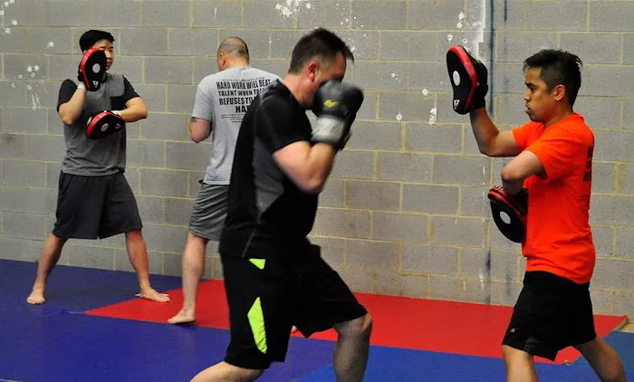 Relentless MMA & Fitness Picture 3