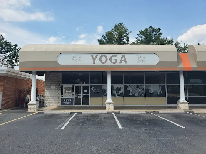 Sun & Moon Yoga Studio Picture 10