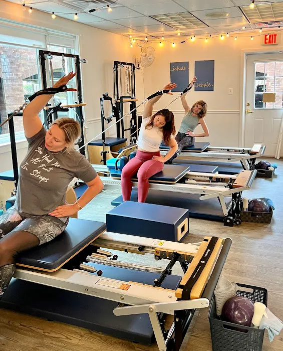 Fairfax Pilates Picture 4