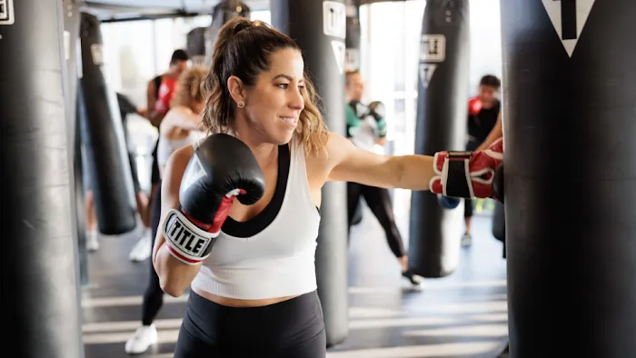TITLE Boxing Club Fairfax Picture 9