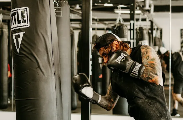 TITLE Boxing Club Fairfax Picture 4