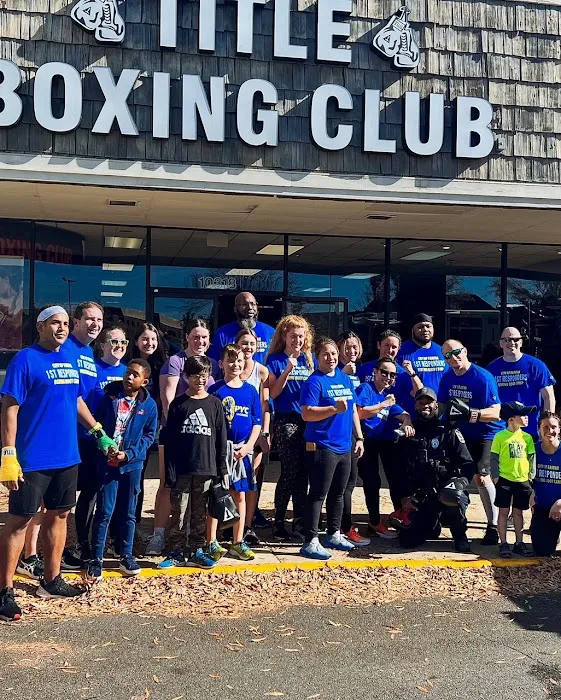 TITLE Boxing Club Fairfax Picture 5