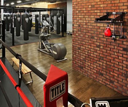 TITLE Boxing Club Fairfax