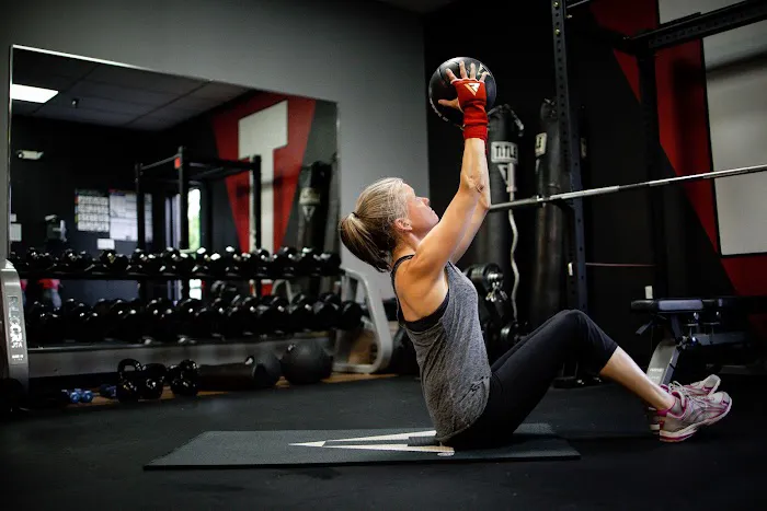 TITLE Boxing Club Fairfax Picture 6