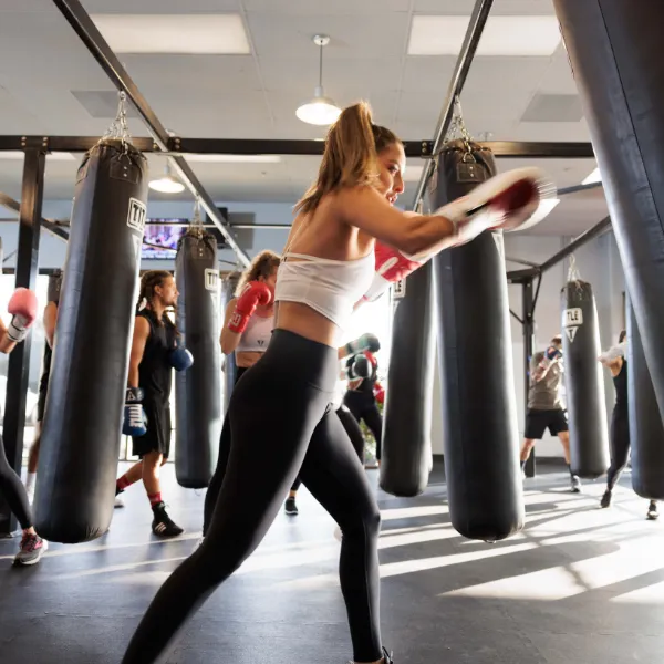 TITLE Boxing Club Fairfax Picture 8