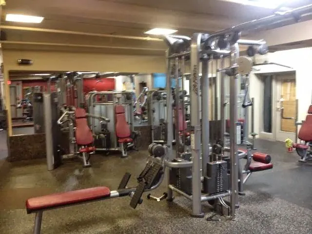 eXurb Fitness Picture 4