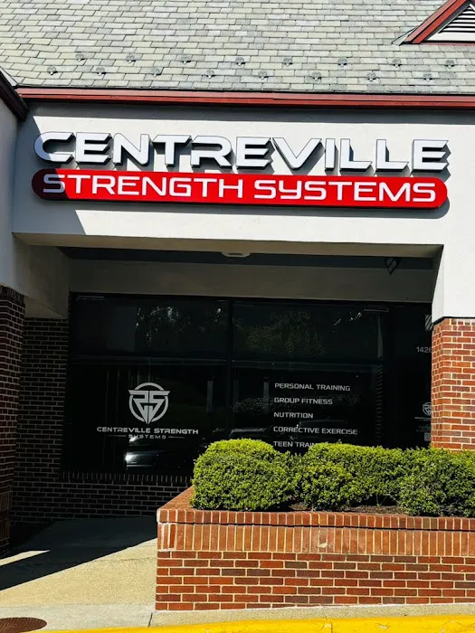 Centreville Strength Systems Picture 4