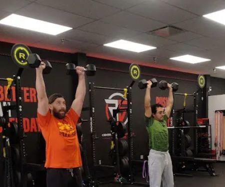 Centreville Strength Systems
