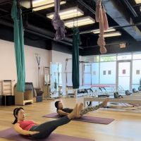 UNI PILATES & FLYING ico