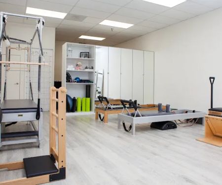 Pilates K