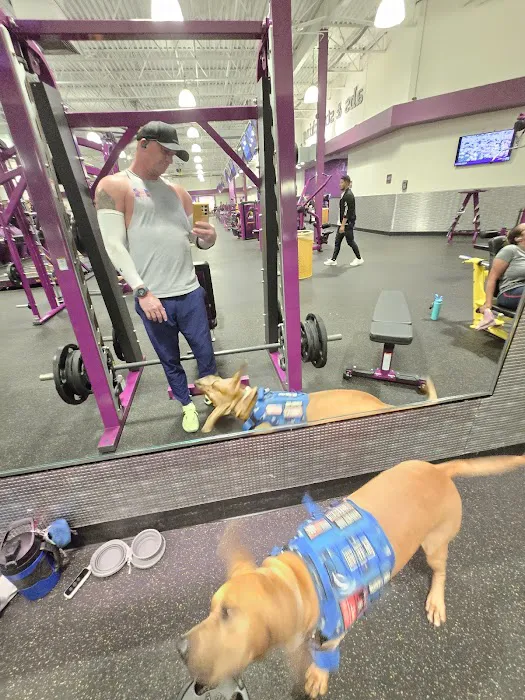Planet Fitness Picture 6