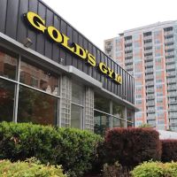 Gold's Gym ico