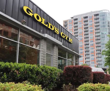 Gold's Gym