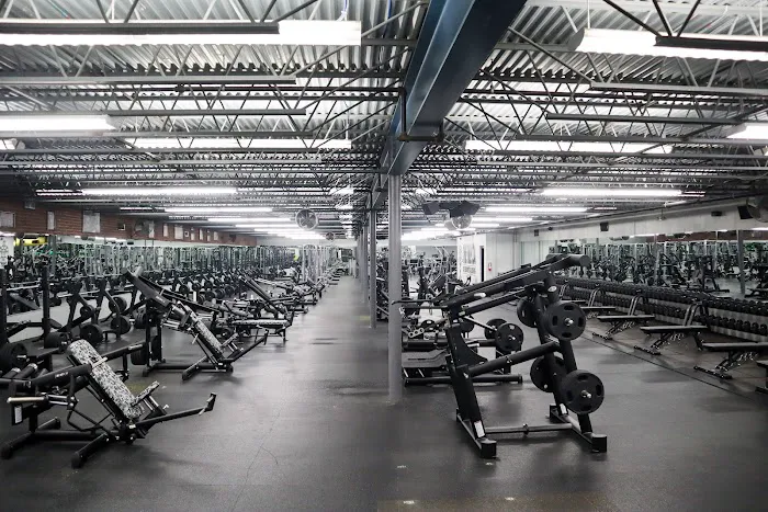 Gold's Gym Picture 2