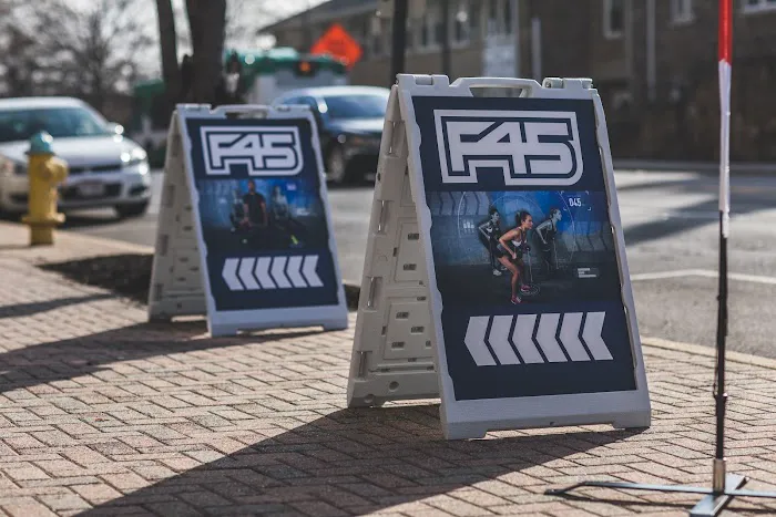 F45 Training Arlington Picture 3