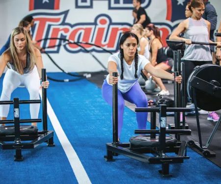 F45 Training Arlington