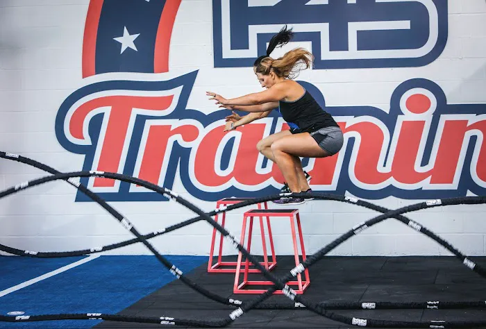 F45 Training Arlington Picture 8