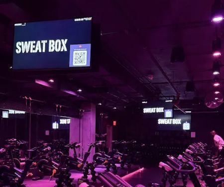 SweatBox - Ballston