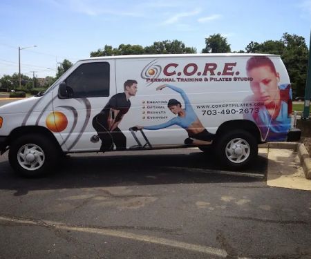 CORE Personal Training and Pilates Studio
