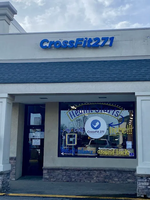 CrossFit 271 Picture 1