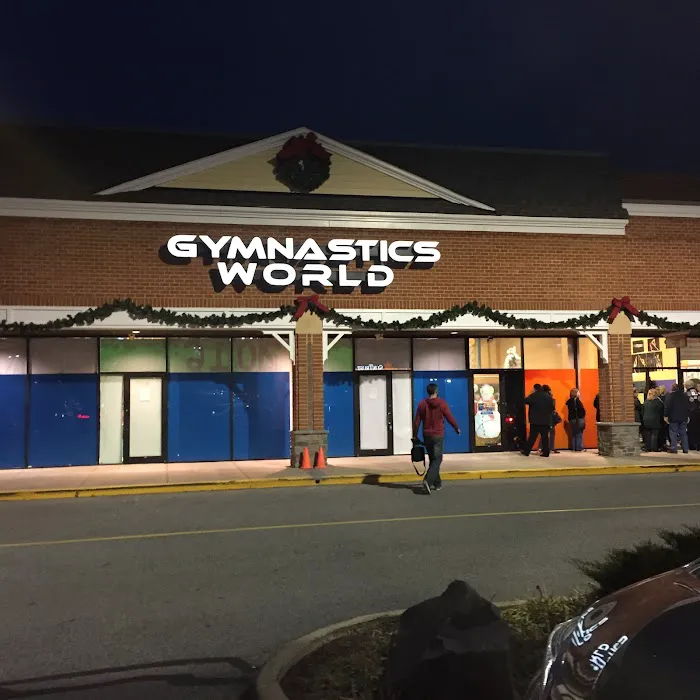 Gymnastics World Picture 5