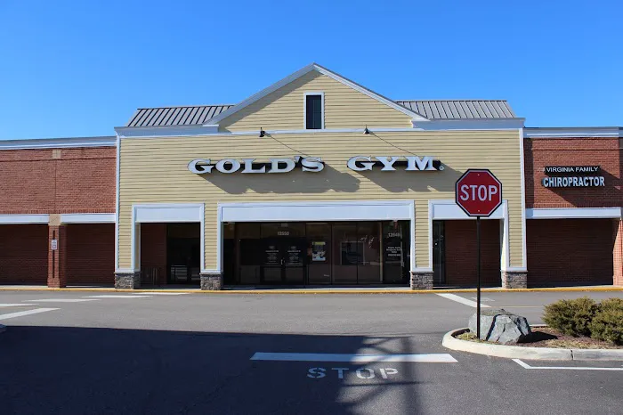 Gold's Gym - Woodbridge Picture 5