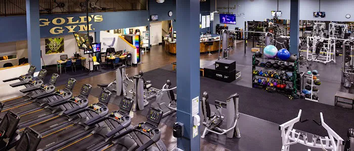 Gold's Gym - Woodbridge Picture 10