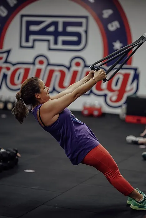 F45 Training Mosaic District Picture 5