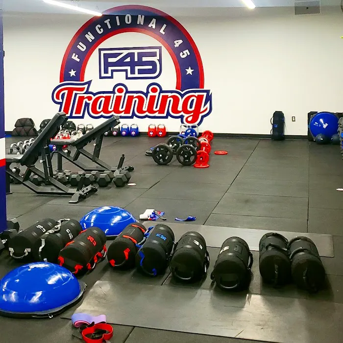 F45 Training Mosaic District Picture 6