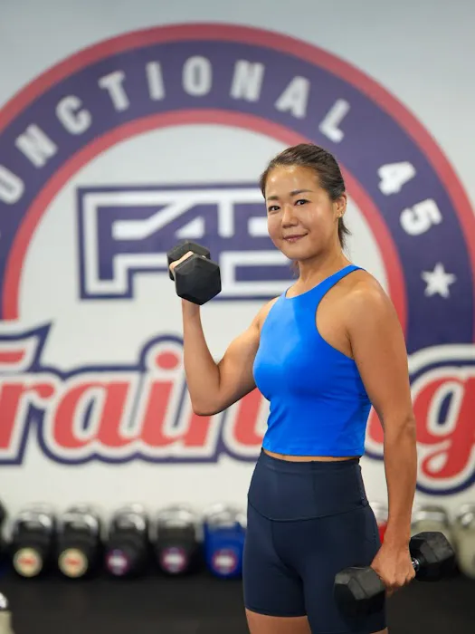 F45 Training Mosaic District Picture 9