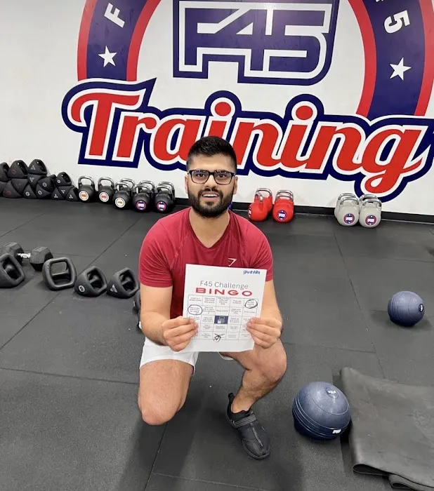 F45 Training Mosaic District Picture 2