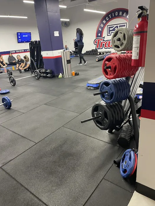 F45 Training Mosaic District Picture 1