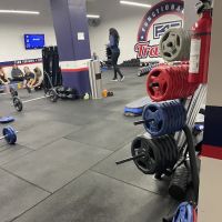 F45 Training Mosaic District ico
