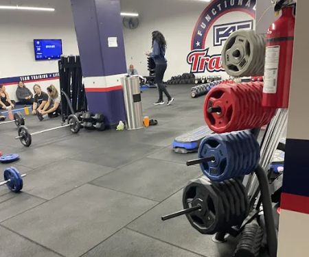 F45 Training Mosaic District