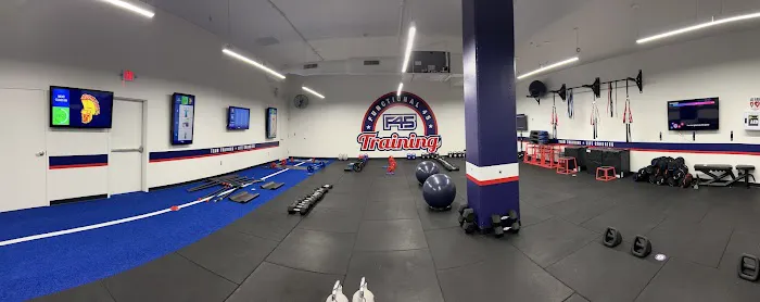 F45 Training Mosaic District Picture 3