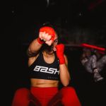 BASH Boxing Mosaic