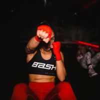 BASH Boxing Mosaic ico