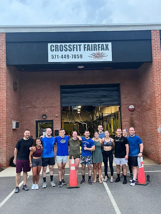 CrossFit Fairfax Picture 5