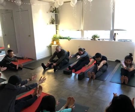 Stay Golden Yoga