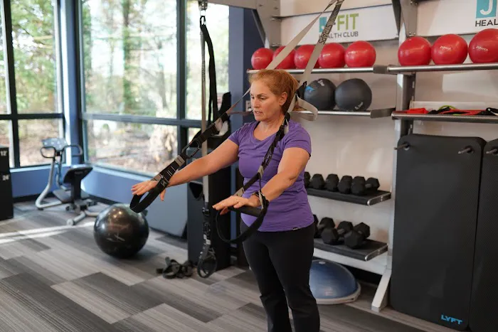 J-Fit Health Club Picture 3