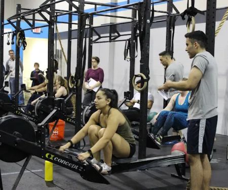 CrossFit Burke