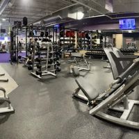 Anytime Fitness ico