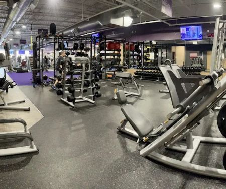 Anytime Fitness