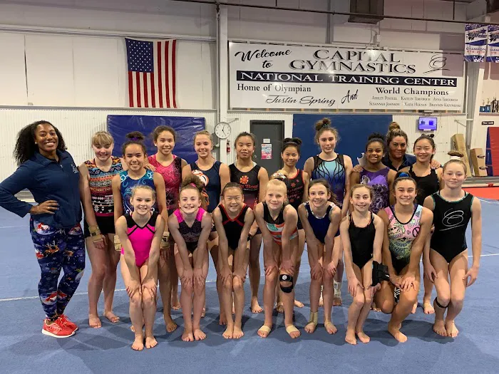 Capital Gymnastics National Training Center Picture 5