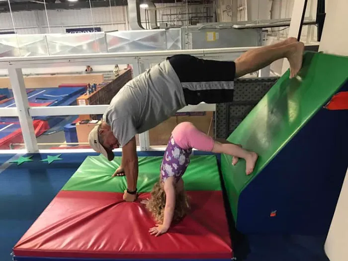 Capital Gymnastics National Training Center Picture 9