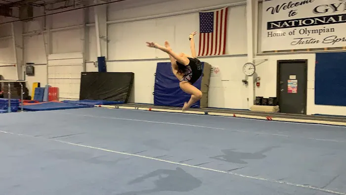 Capital Gymnastics National Training Center Picture 1
