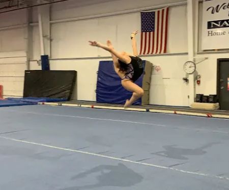 Capital Gymnastics National Training Center